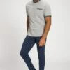 JP1880 Pyjama - Navy Blau 1 JP1880 Pyjama - Navy Blau -JP1880 001e572fc54e4a25b9c21c4632a1722b