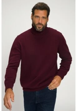 JP1880 Trui - Aubergine