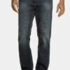 JP1880 Straight Leg Jeans - Bleu Denim -JP1880 00be75045d8b41e7a1f1f8cb6b9c13ed