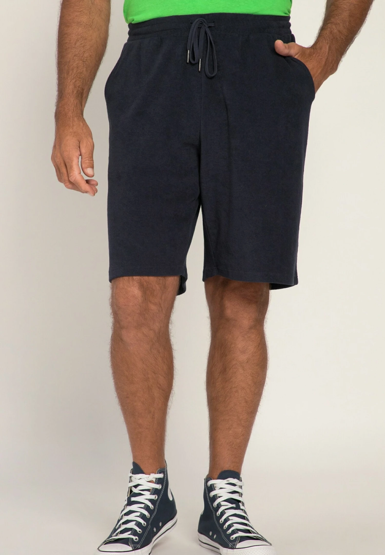 JP1880 Shorts - Bleu Nuit 2 JP1880 Shorts - Bleu Nuit