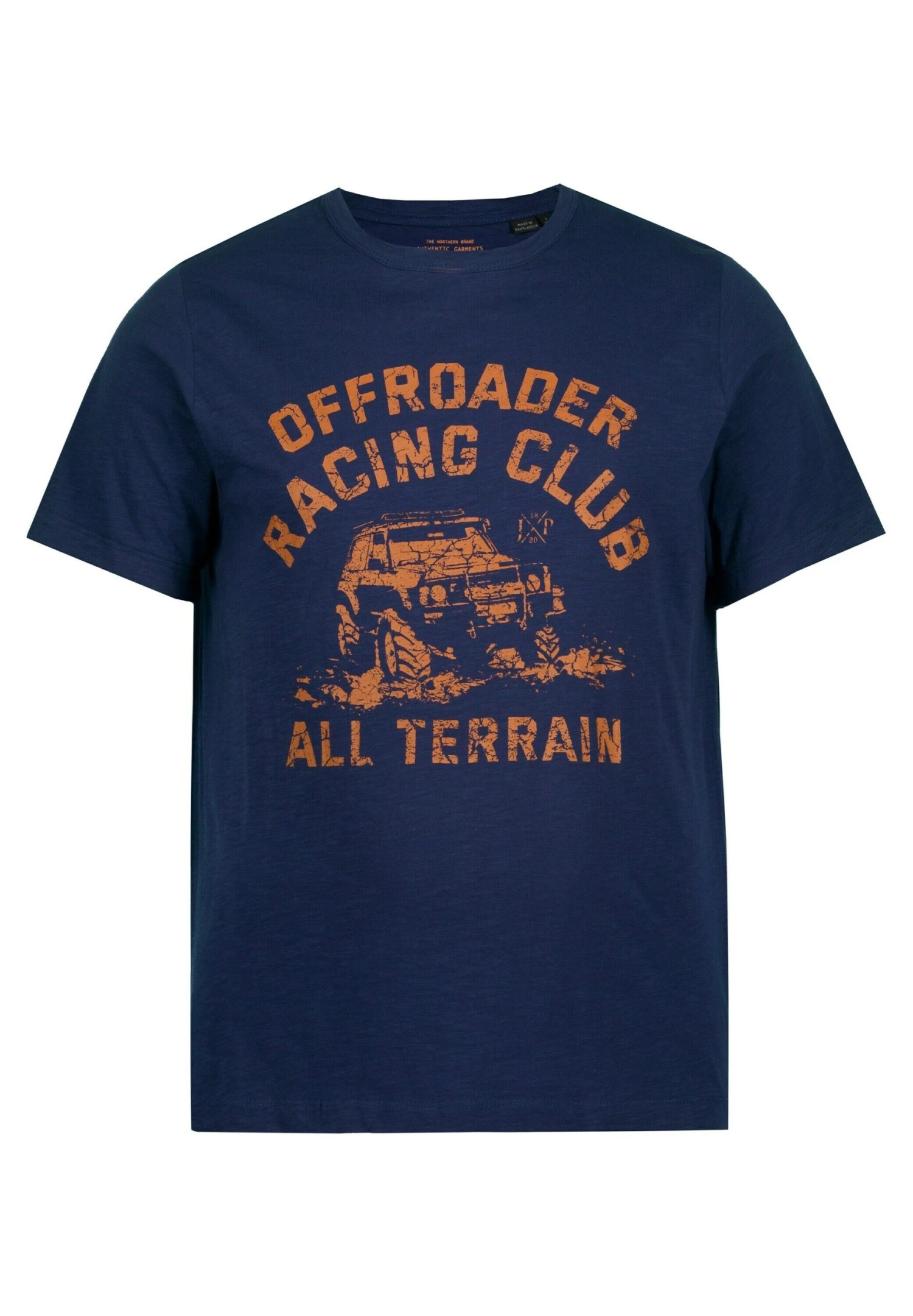 JP1880 T-Shirt Print - Inkt 5 JP1880 T-Shirt Print - Inkt - Afbeelding 3