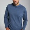 JP1880 Longsleeve - Blue Denim 1 JP1880 Longsleeve - Blue Denim -JP1880 021cc111364642f7aa383ad018828a26
