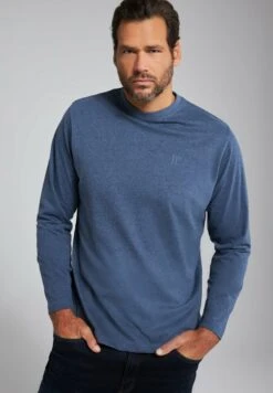 JP1880 Longsleeve - Blue Denim