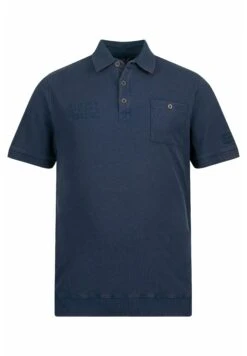 JP1880 Poloshirt - Mat Nachtblauw -JP1880 028dac1120a043a59b6de7a16f9d43c6