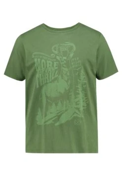 JP1880 T-Shirt Print - Lichtolijf 7 JP1880 T-Shirt Print - Lichtolijf -JP1880 02aff9a0d0b3449f8242a37d2b43ac89