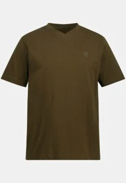 JP1880 T-Shirt Basic - Écorce 12 JP1880 T-Shirt Basic - Écorce -JP1880 02b40afa315a4400b233b1e8685a088d