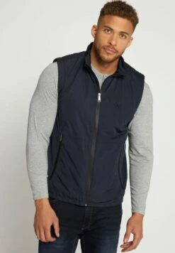 JP1880 Bodywarmer - Mattes Nachtblau -JP1880 037018086813476086f3269473b3506d