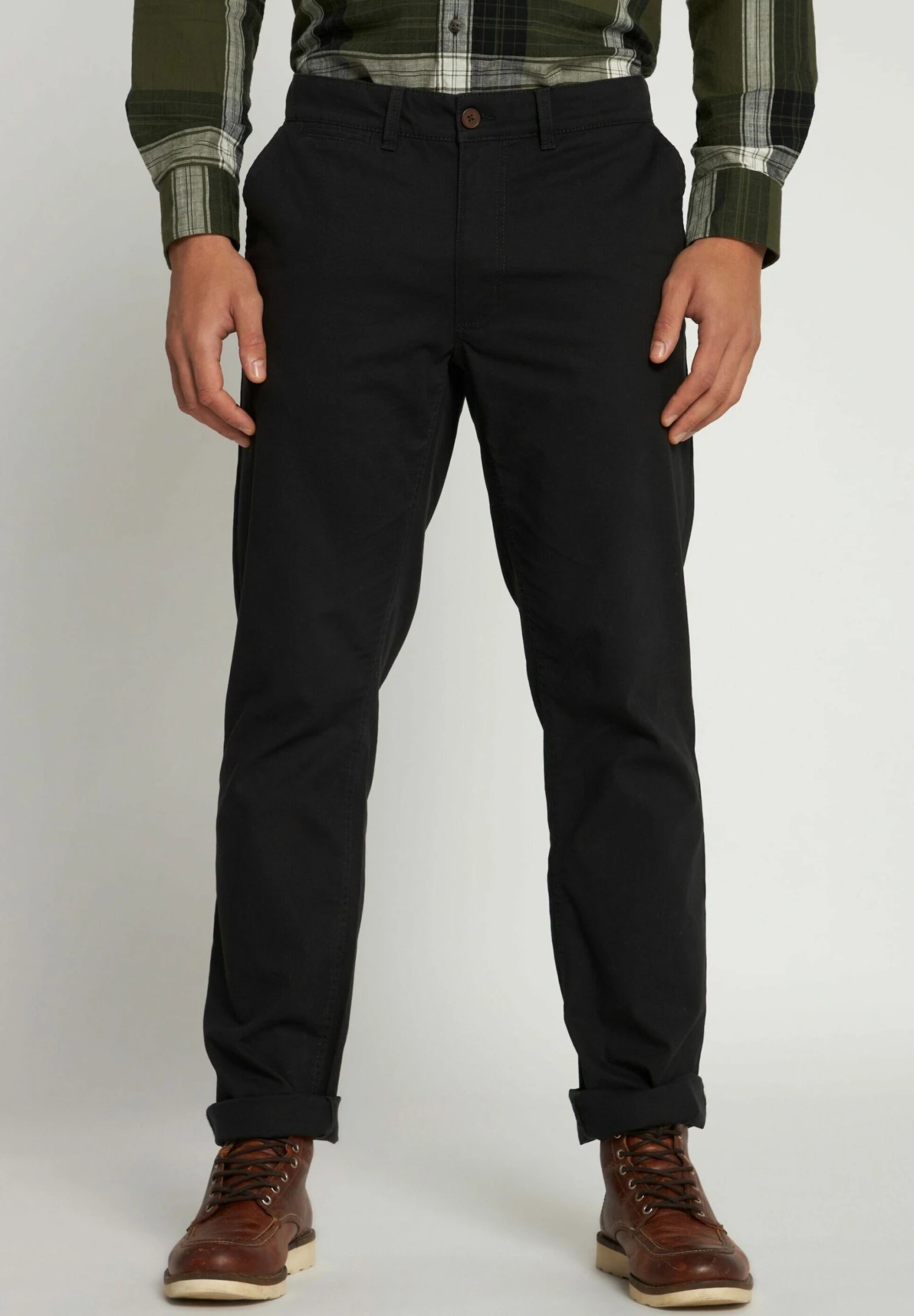 JP1880 Chino - Schwarz 3 JP1880 Chino - Schwarz