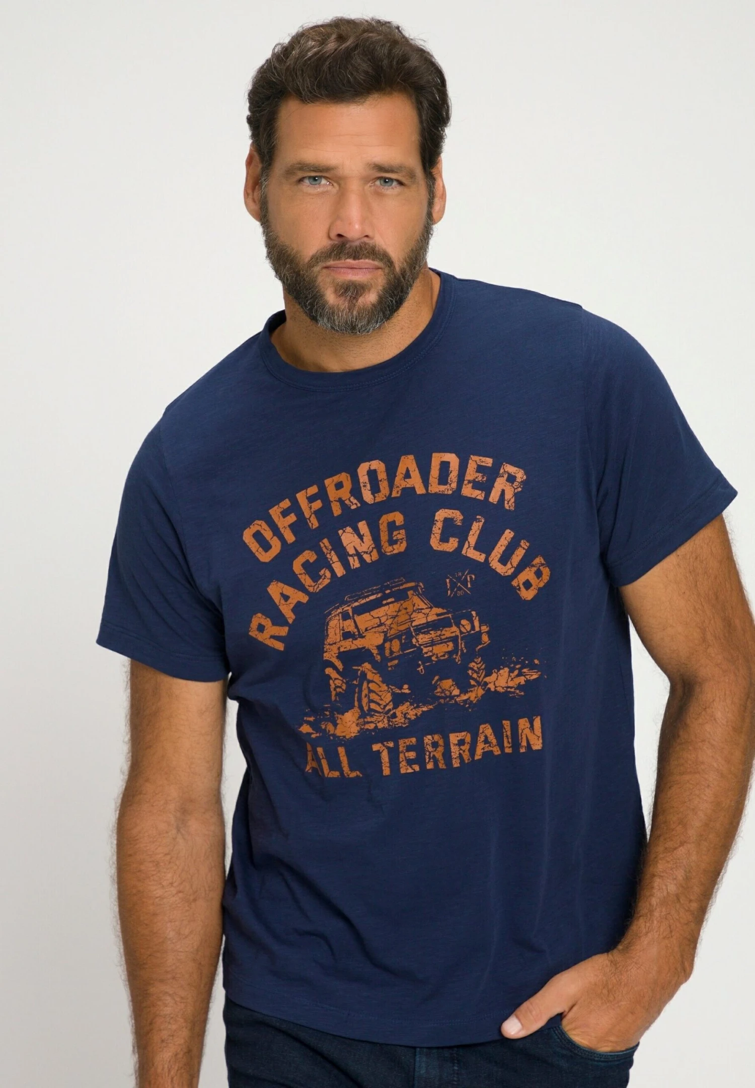 JP1880 T-Shirt Print - Inkt 3 JP1880 T-Shirt Print - Inkt