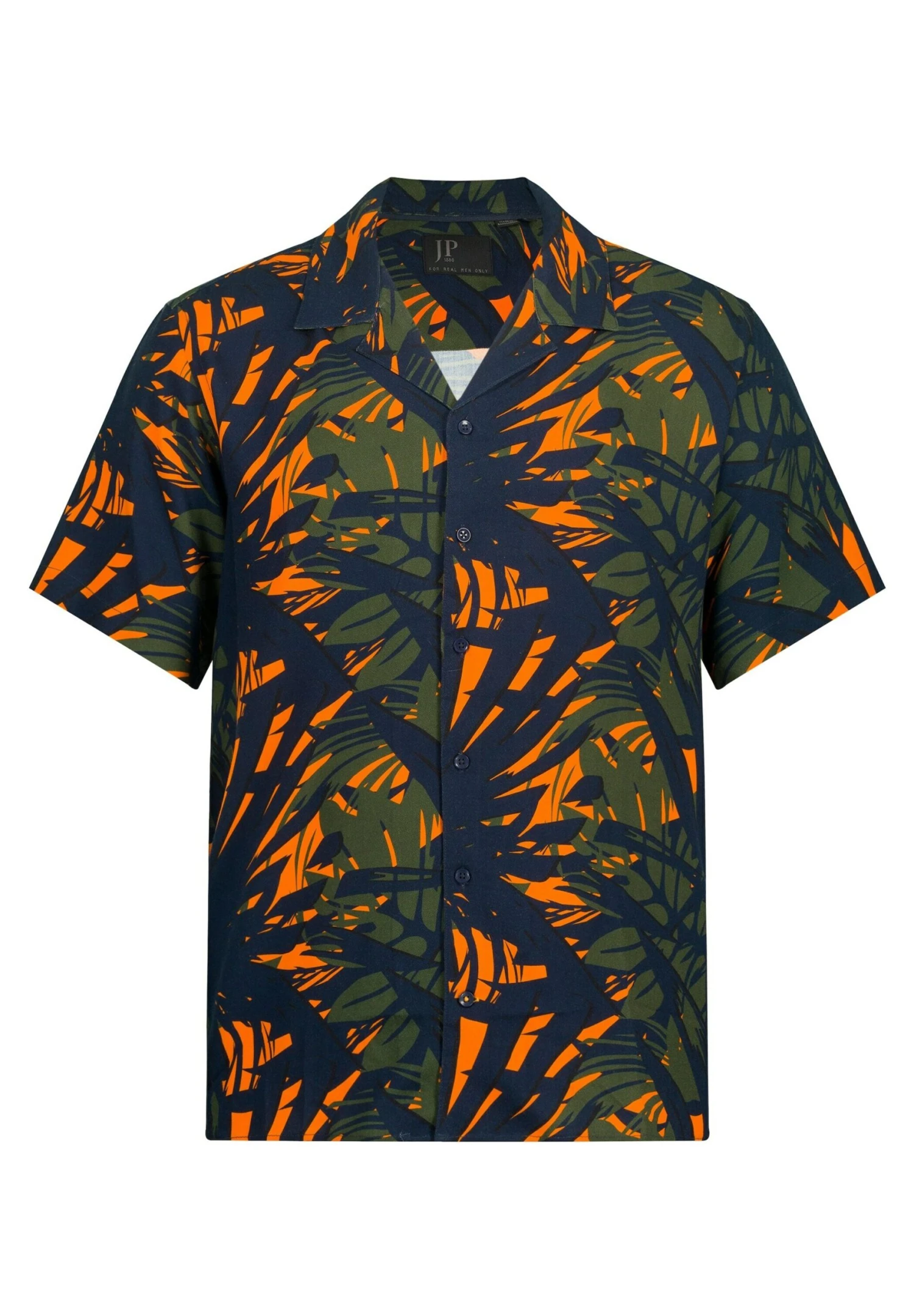 JP1880 Overhemd - Vert Foncé 5 JP1880 Overhemd - Vert Foncé - Afbeelding 3