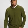 JP1880 Trui - Moosgrün 1 JP1880 Trui - Moosgrün -JP1880 053a6fcc7610410e8166e23a7bf6166e