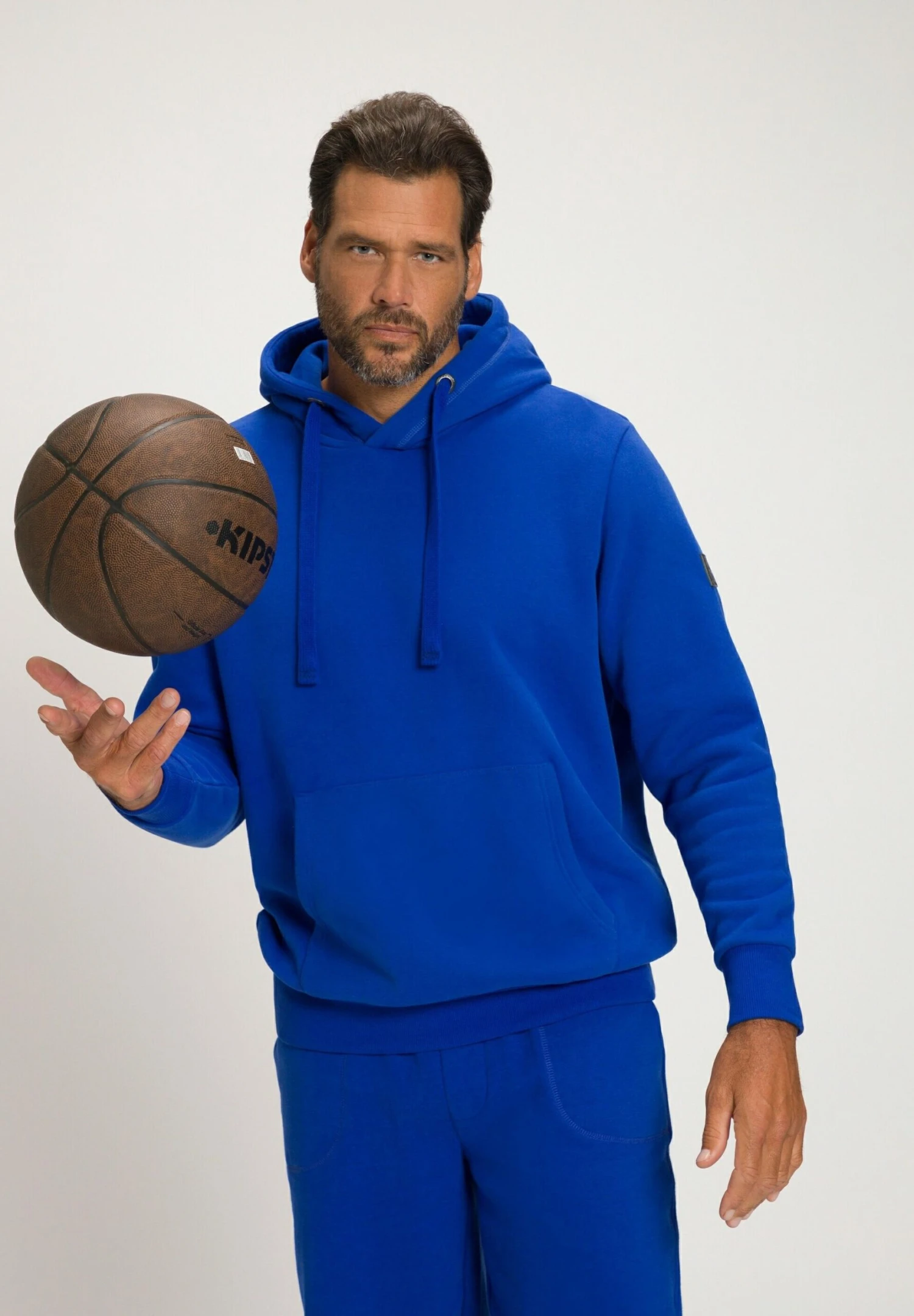 JP1880 Hoodie - Kobaltblau 3 JP1880 Hoodie - Kobaltblau