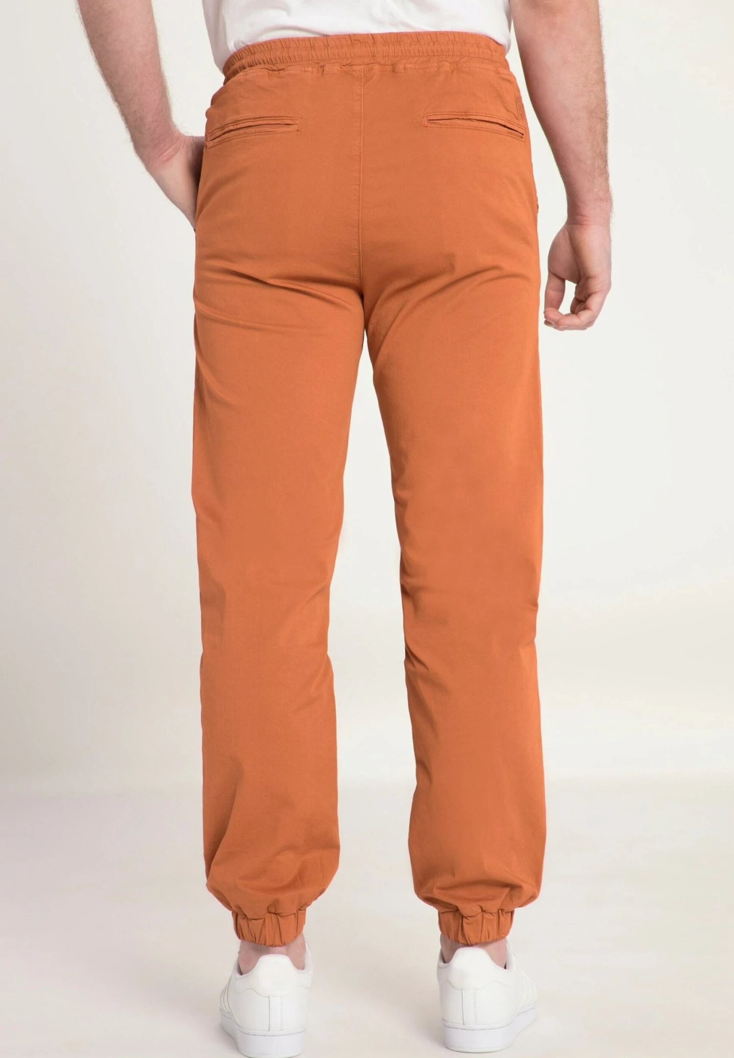 JP1880 Trainingsbroek - Bright Orange 4 JP1880 Trainingsbroek - Bright Orange - Afbeelding 2