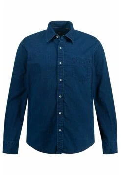 JP1880 Modern Fit - Overhemd - Jean Bleu Foncé -JP1880 07919bcb51cb4e81a4d898b9e8e58bda