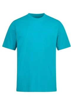 JP1880 Grosse Grössen Bis 8Xl - T-Shirt Basic - Dark Turquoise -JP1880 08450b0457f441978974d9123f70f11a