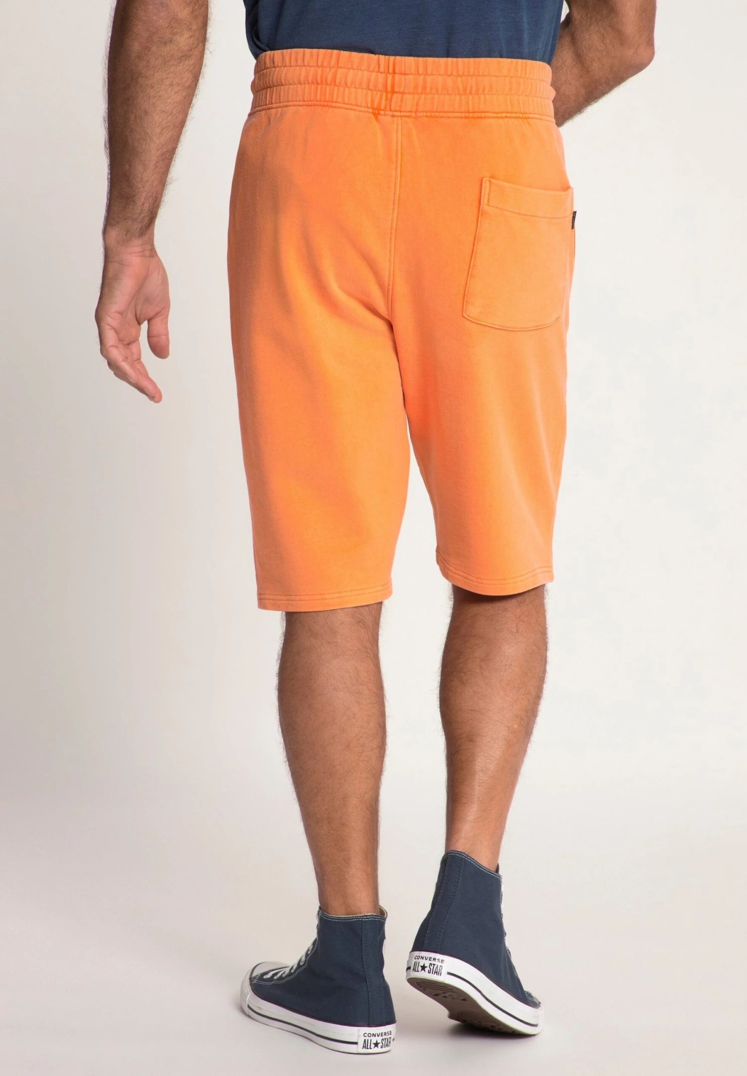 JP1880 Shorts - Orange 4 JP1880 Shorts - Orange - Afbeelding 2