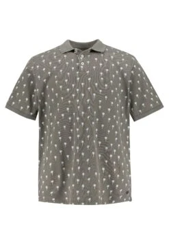 JP1880 Poloshirt - Graphitgrau -JP1880 08dc2ffb1a3d488d8d972b38914dc2a9