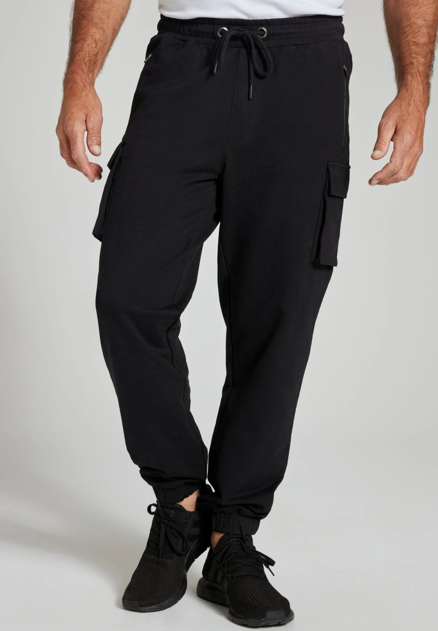 JP1880 Cargobroek - Zwart 3 JP1880 Cargobroek - Zwart