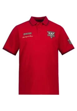 JP1880 Poloshirt - Darkred 7 JP1880 Poloshirt - Darkred -JP1880 09b56f454fa0418a9e5aeacded892473