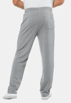 JP1880 Trainingsbroek - Grau Melange 8 JP1880 Trainingsbroek - Grau Melange -JP1880 09c4271530854bb29c3f8df75a422e54