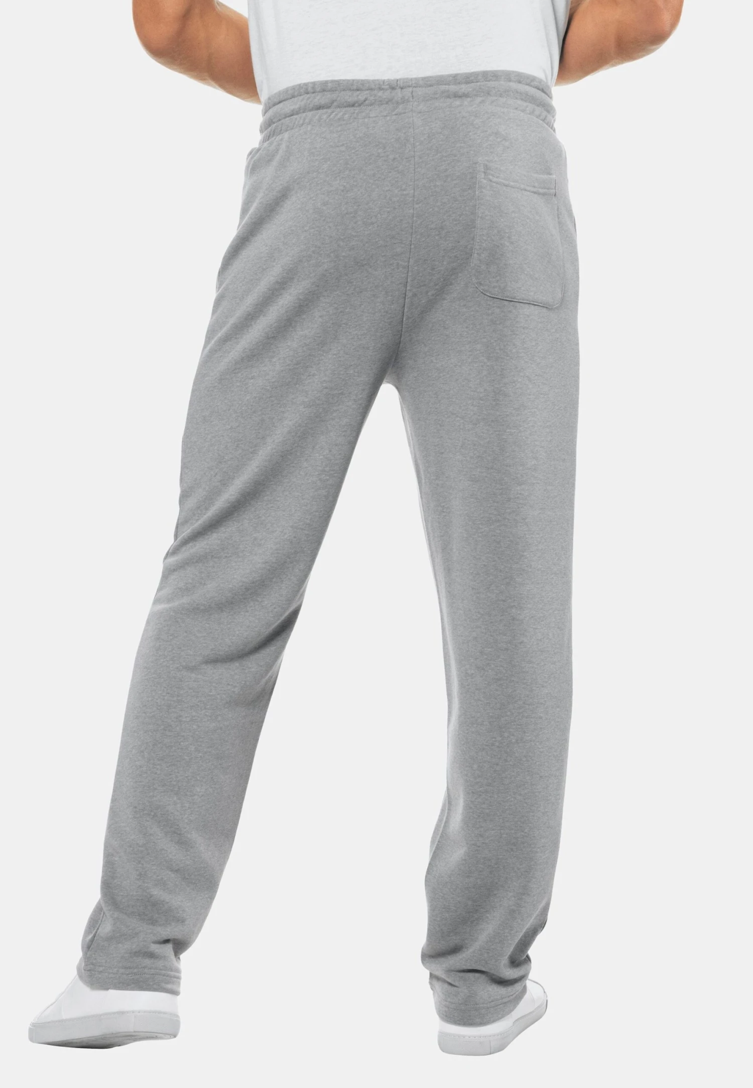 JP1880 Trainingsbroek - Grau Melange 4 JP1880 Trainingsbroek - Grau Melange - Afbeelding 2