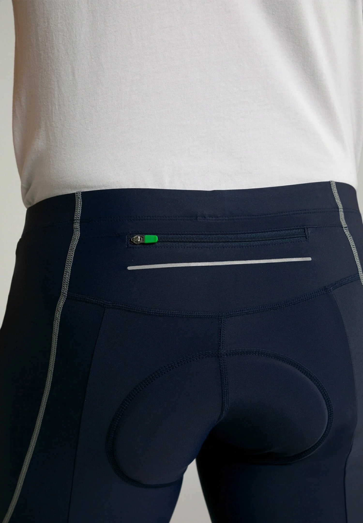 JP1880 Cycling Bikewear - Shorts - Navy Blue 6 JP1880 Cycling Bikewear - Shorts - Navy Blue - Afbeelding 4