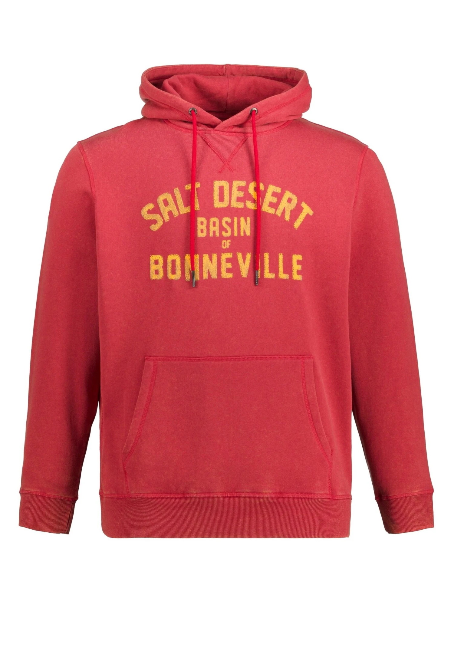 JP1880 Hoodie - Feuerrot 5 JP1880 Hoodie - Feuerrot - Afbeelding 3