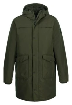 JP1880 Parka - Olive Foncé 9 JP1880 Parka - Olive Foncé -JP1880 0a1533ecb57a4312964cc95c41f64cac