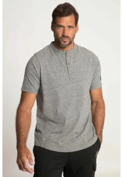 JP1880 T-Shirt Basic - Gris Chiné