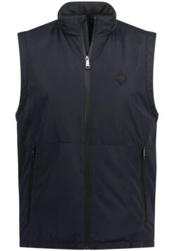 JP1880 Bodywarmer - Mattes Nachtblau -JP1880 0b7e5146519a461e90c6b07f4f52c325