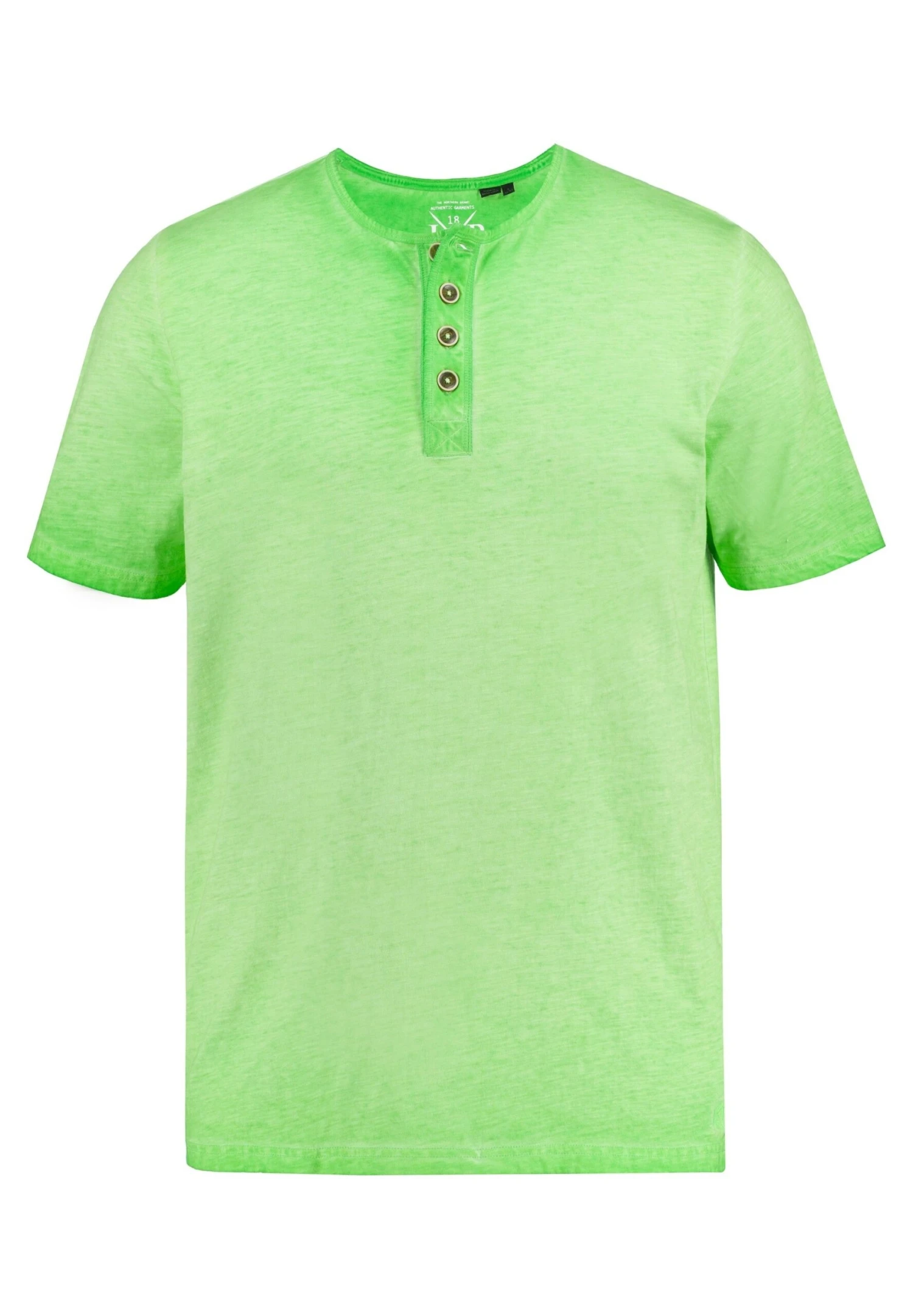 JP1880 T-Shirt Basic - Petersilie 5 JP1880 T-Shirt Basic - Petersilie - Afbeelding 3