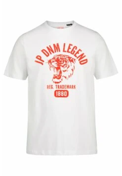 JP1880 T-Shirt Print - Offwhite