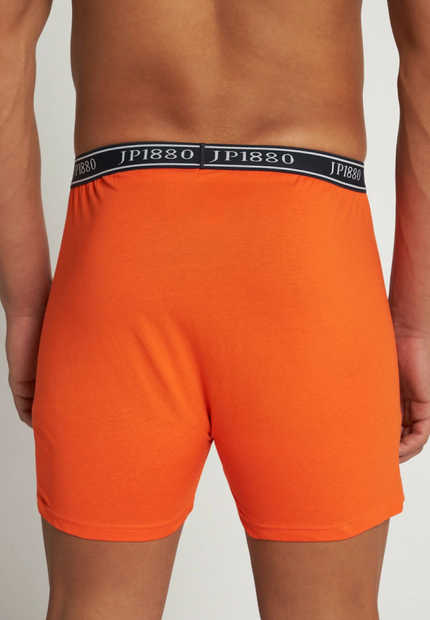 JP1880 Onderbroeken - Orange Bleu Marine 5 JP1880 Onderbroeken - Orange Bleu Marine - Afbeelding 3