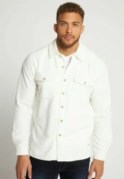 JP1880 Overhemd - Cremeweiß 8 JP1880 Overhemd - Cremeweiß -JP1880 0d173198911849e6986726f7522420ea