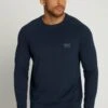 JP1880 Longsleeve - Bleu Nuit Mat 2 JP1880 Longsleeve - Bleu Nuit Mat -JP1880 0d477c66967e456e800e7b8f445de33d