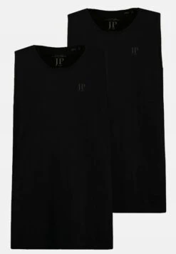 JP1880 Top - Schwarz -JP1880 0d7e2396a31247f298ea37d4a3c7e852