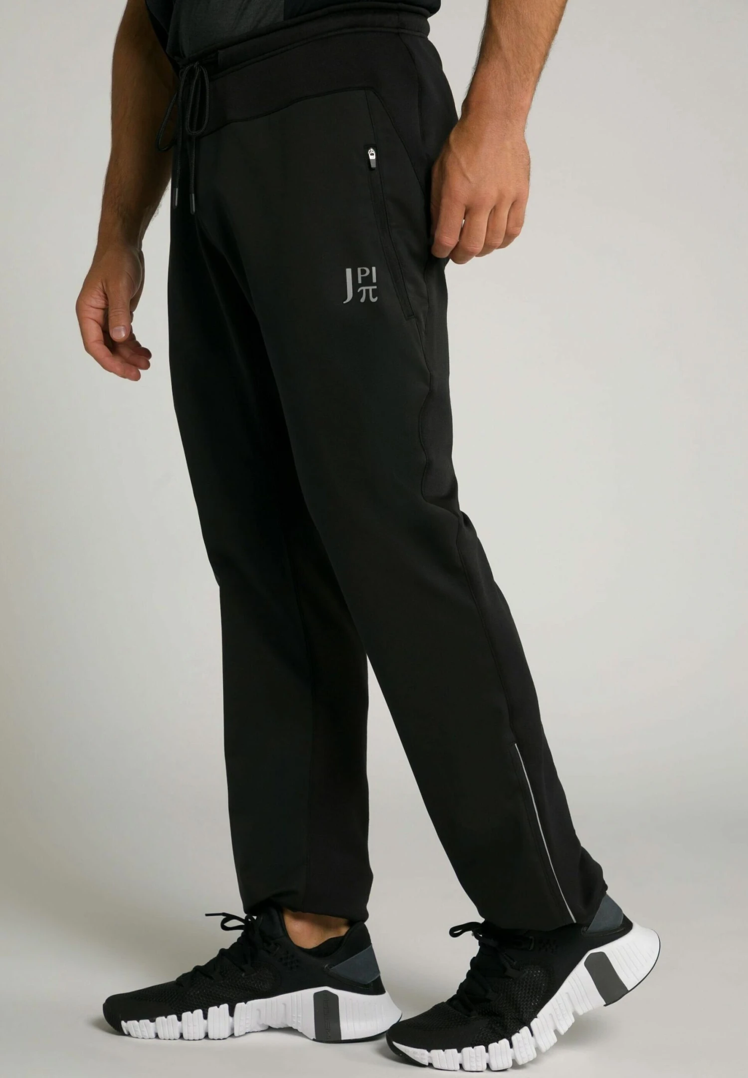 JP1880 Broek - Schwarz 4 JP1880 Broek - Schwarz - Afbeelding 2