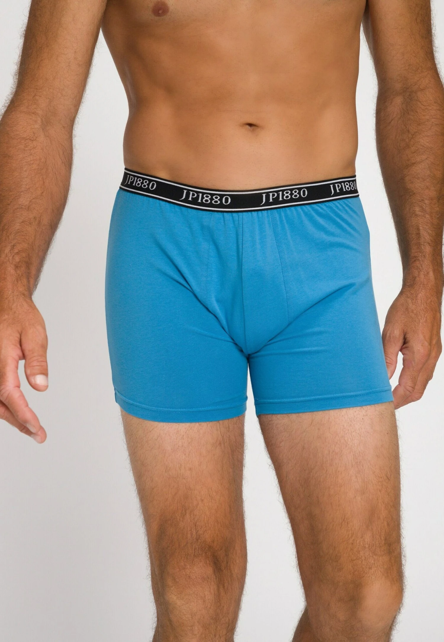 JP1880 Onderbroeken - Licht Azuurblauw 5 JP1880 Onderbroeken - Licht Azuurblauw - Afbeelding 3