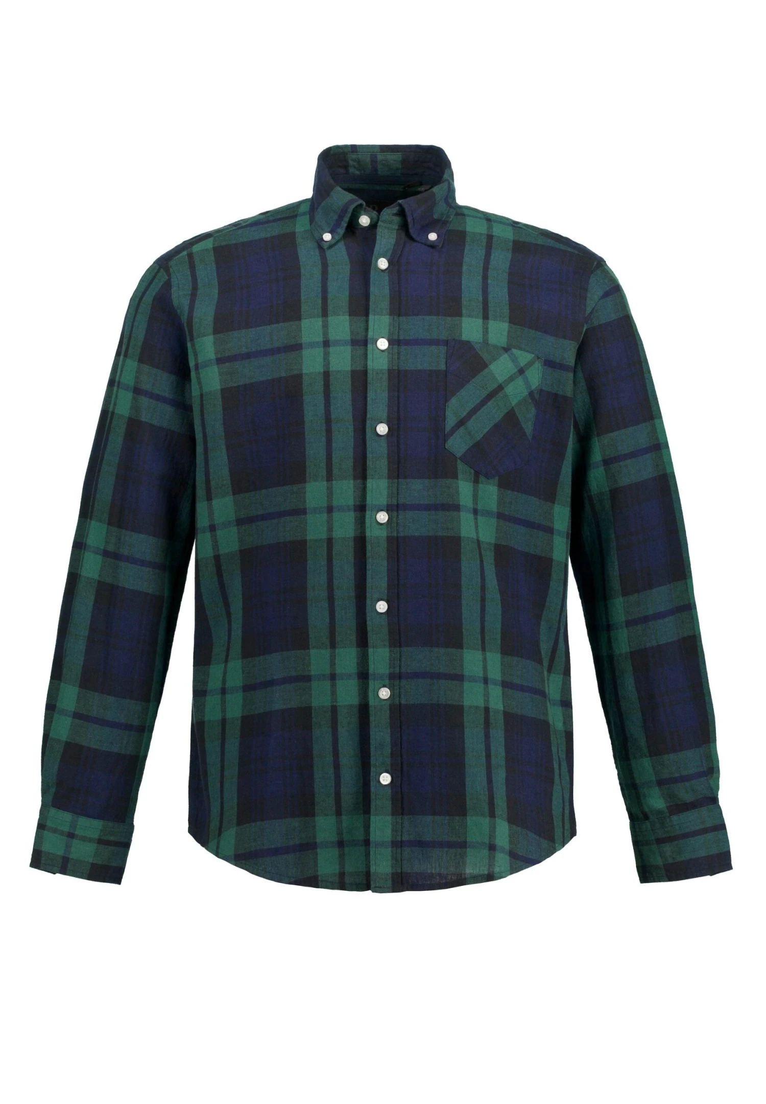 JP1880 Overhemd - Dunkelblau 5 JP1880 Overhemd - Dunkelblau - Afbeelding 3