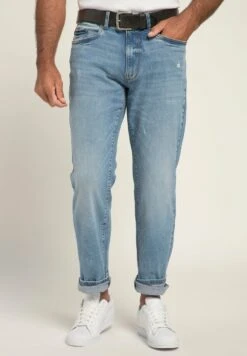 JP1880 Flexnamic - Straight Leg Jeans - Light Blue 10 JP1880 Flexnamic - Straight Leg Jeans - Light Blue -JP1880 0e7a501c5262404d8596f7a3dca38cb8