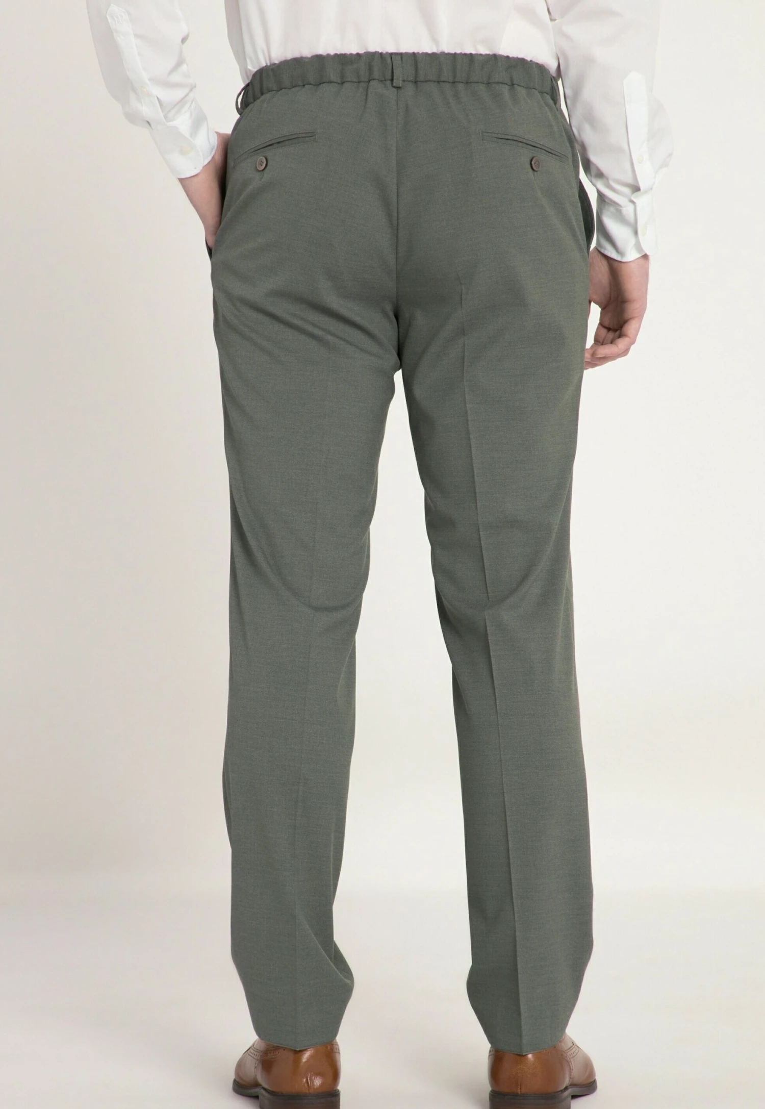 JP1880 Fexnamic Baukasten ParisFlecken Schutz - Chino - Kaki 4 JP1880 Fexnamic Baukasten ParisFlecken Schutz - Chino - Kaki - Afbeelding 2