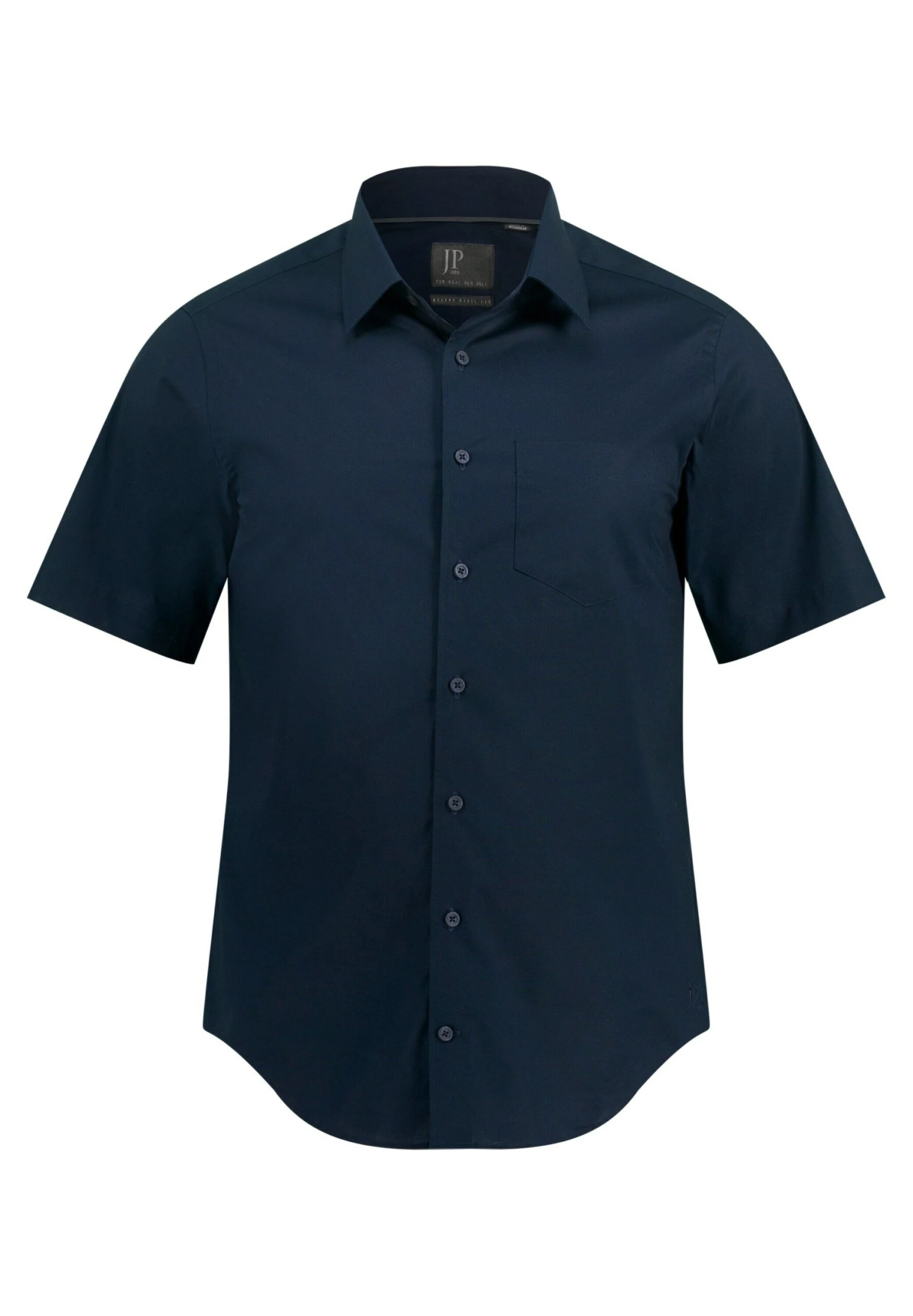 JP1880 Zakelijk Overhemd - Bleu Marine 7 JP1880 Zakelijk Overhemd - Bleu Marine - Afbeelding 5