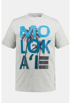 JP1880 T-Shirt Print - Sneeuwwit -JP1880 107ef4bac10245ec8c3d2b52ca08ffd0