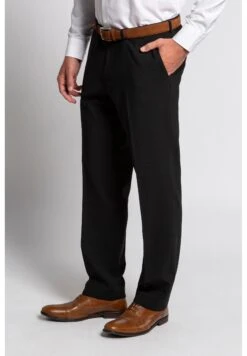 JP1880 Grosse Grössen Bis Flatfront Hos - Pantalon - Schwarz 9 JP1880 Grosse Grössen Bis Flatfront Hos - Pantalon - Schwarz -JP1880 113dc9b469844585b76427949c3a6789