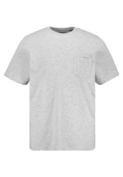 JP1880 T-Shirt Basic - Gris Clair Chine 7 JP1880 T-Shirt Basic - Gris Clair Chine -JP1880 11842bfb5d444094aa8d580228538fe2