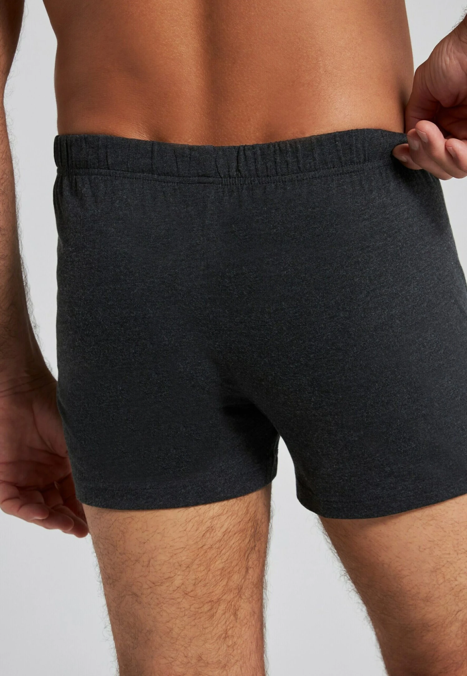 JP1880 2-Pack - Onderbroeken - Anthrazit Melange 4 JP1880 2-Pack - Onderbroeken - Anthrazit Melange - Afbeelding 2