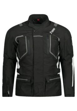 JP1880 Motor ZorroSoft Protectoren - Outdoorjas - Zwart -JP1880 128a245cddaf481e81781c9067364fcf