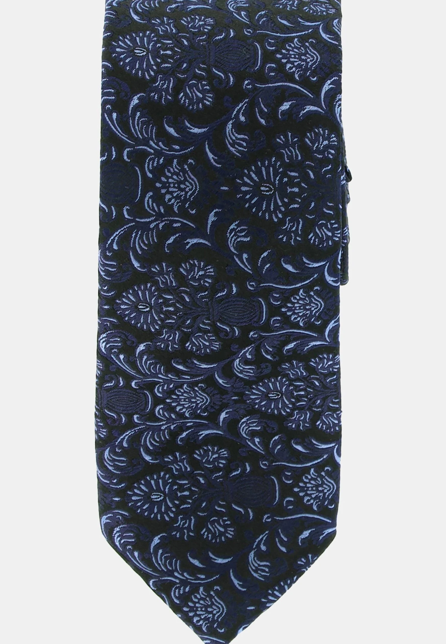 JP1880 Stropdas - Navy 5 JP1880 Stropdas - Navy - Afbeelding 3