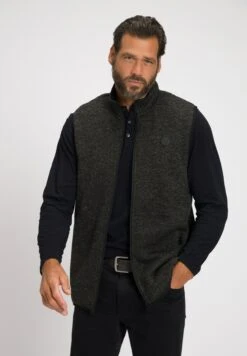 JP1880 Bodywarmer - Zwart