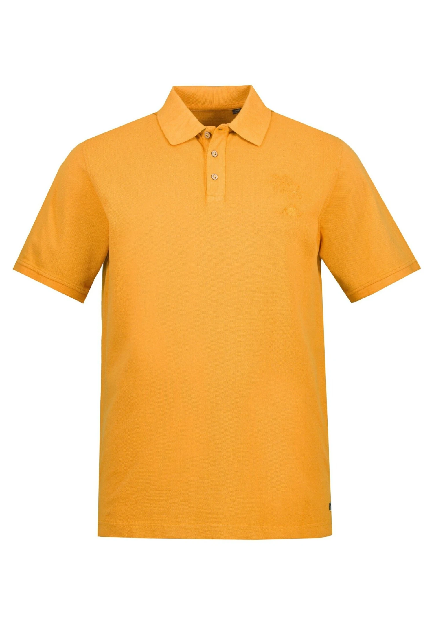 JP1880 Poloshirt - Curry 5 JP1880 Poloshirt - Curry - Afbeelding 3